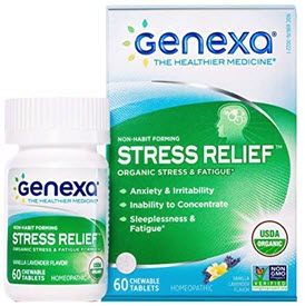 Genexa Stress Relief